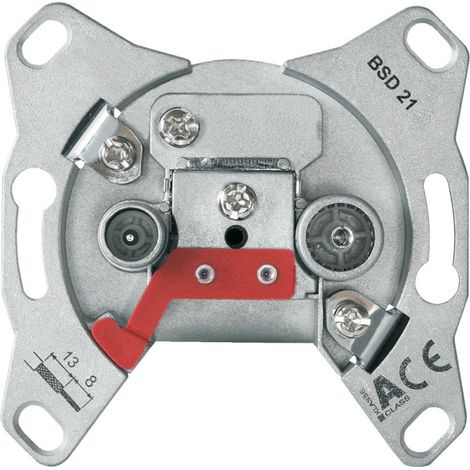 Toma de antena para GA/BK-Anlagen Jager
