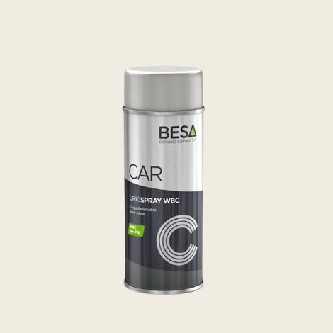 Bombe de peinture Blanc Pur RAL 9010 Mat