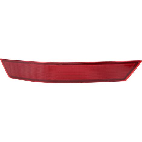 de pare chocs arrière rouge pour Mercedes Benz Classe M W164