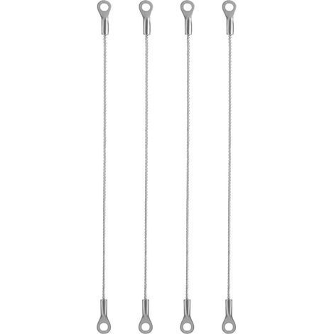 Limitatore di apertura per ante di armadi a 4 pezzi, limitatore di apertura per porte, limitatore di apertura regolabile per porte, apriporta per mobili da cucina, limitatore di apertura per porte del (1/5)