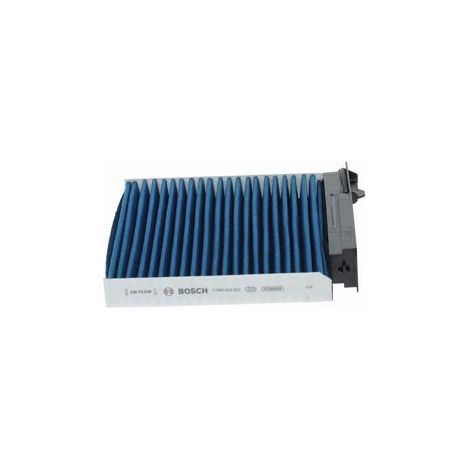 Filtre, Charbon actif habitacle+pro - 0986628602 - BOSCH (1/5)