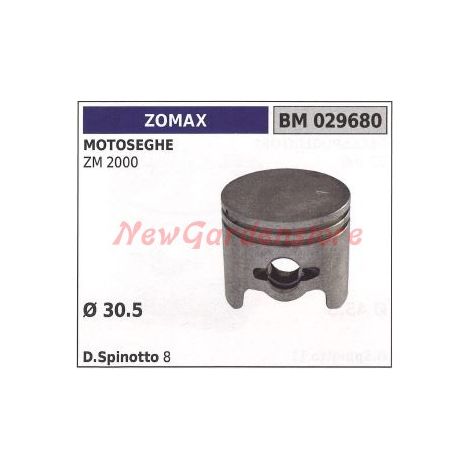 Pistone ZOMAX motosega ZM 2000 029680