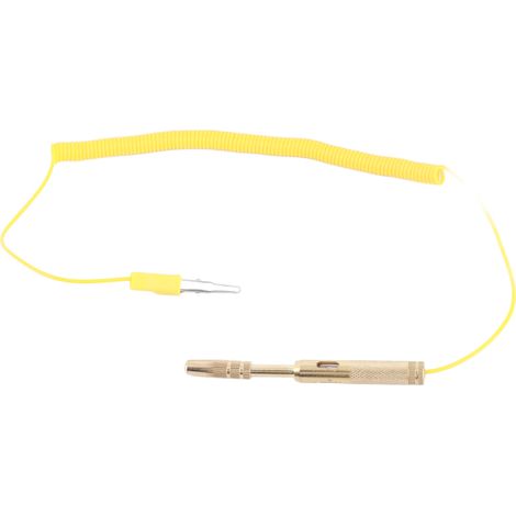 Testeur de tension électrique (crayon), lampe de voiture, crayon de test, réparation de sonde (1/5)