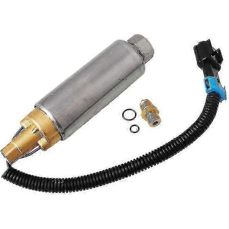 Pompe à carburant électrique pour moteurs de bateaux Mercury Mercruiser 4,3-5,7 L V6 V8 305 350 377 454 502 (1/4)