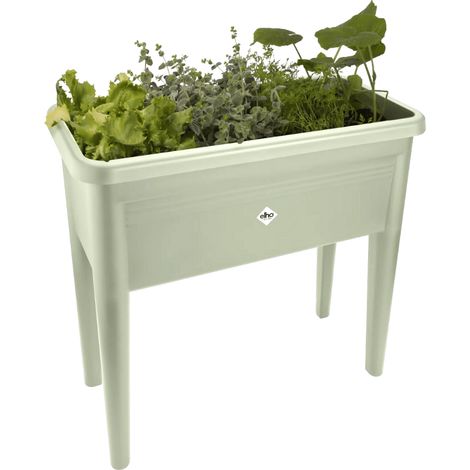 Elho Green Basics Grow Table Xxl 75 Green Fioriera Rettangolare