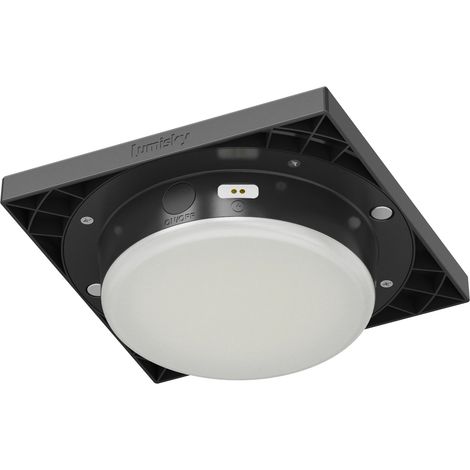 Wiederaufladbare Led Glühbirne SUNNY d 12.5 cm h 3,5cm