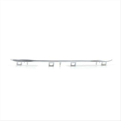 Baguette de garniture de climatisation de console centrale arrière pour BMW Série 5, 6 et 7 (1/5)