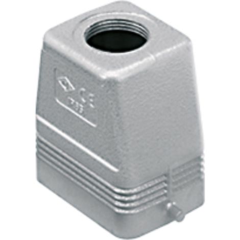 capot 2 pivots - haut profil - sortie verticale - m32 - gabarit 44.27 - ilme mfv06l32
