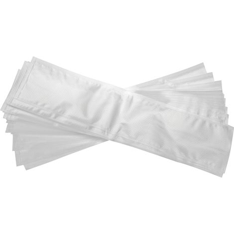 Sacs sous vide Status transparent 12x55 cm 100 pièces (1/2)