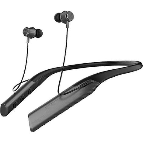 Kabellose magnetische Binaural-Kopfhörer mit Bluetooth 5.1-Subwoofer für Sport und Gaming (1/4)