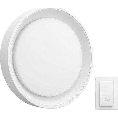 Philips Hue Infuse Deckenleuchte L wei 4500lm + Dimmschalter (1/2)