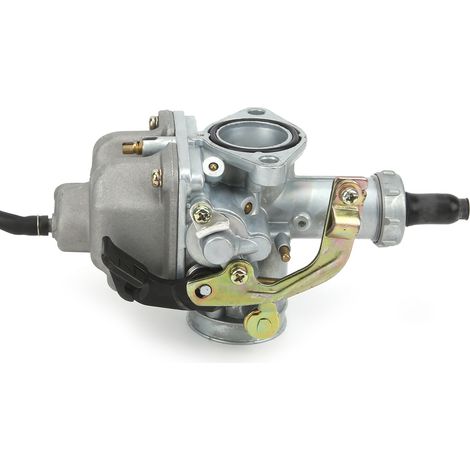 Carburateur PZ26 1 pouce, pièce de rechange compatible moto cross 110cc 125cc, kit remplacement carbu pour pitbike tout-terrain (1/5)
