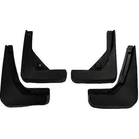 Garde-boue avant et arrière pour Cadillac CTS 2014-2019 (4 pièces) - Style A (1/5)