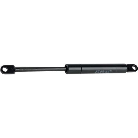 Vérin à gaz Stabilus 245 x 8 x 18 mm, course du piston 80 mm, 500 N 084093 (1/3)