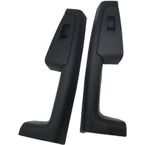 Lot de 2 poignées de porte arrière gauche et droite pour Superb 2007-2014