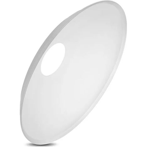Lampada mac-lean mce325 vetro opale 25 cm (1/3)