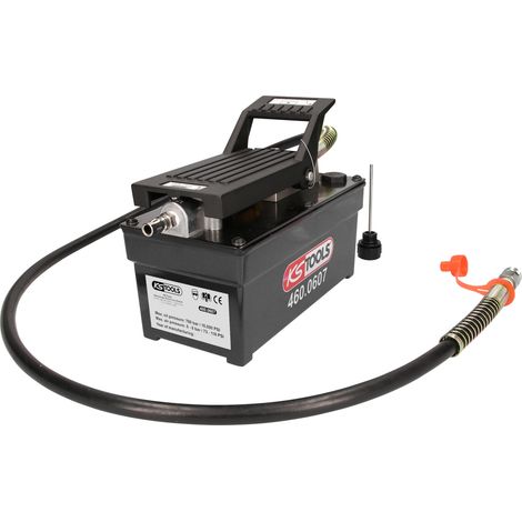 KS Tools Lufthydraulische Fußpumpe