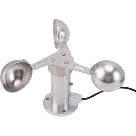 Turmdrehkran-Anemometer, Windgeschwindigkeitsalarm, 220-V-Steuer- und Messinstrument für Eisenbahnwetterstationen (1/5)