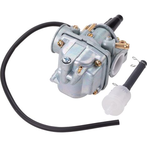 Carburateurs de moto compatibles avec les carburateurs de motos tout-terrain YAMAHA PW80 et PW80 2003/2004. (1/4)