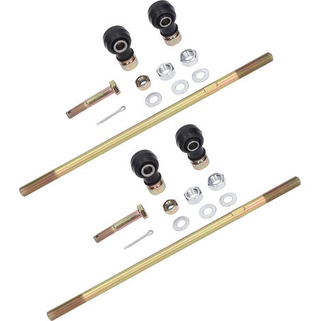 Jeu de 2 Biellettes de Direction en Alliage Métallique Antirouille de Remplacement pour Polaris SPORTSMAN 500 RSE 1999-2000 (1/5)
