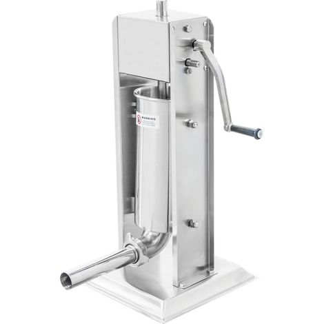 Embutidora manual Mega-M HO 5L vertical N (1/5)