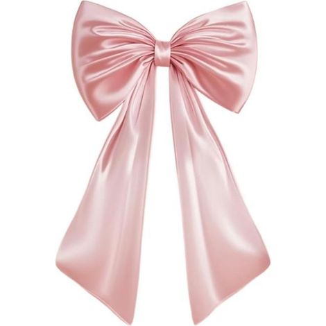 Grand Nœud Rose pour Décoration de Chambre, 101,6 X 61 cm, Ruban de Satin, Décoration D'Anniversaire, Décoration Murale Géante Rose (1/4)