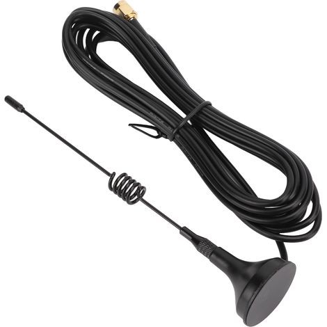 5dBi 423–443 MHz Rundstrahl-Hochleistungs-Funkantenne, Magnetfuß für LoRa-Modul, Sicherheitsalarmanlagen und Smart Home (1/5)