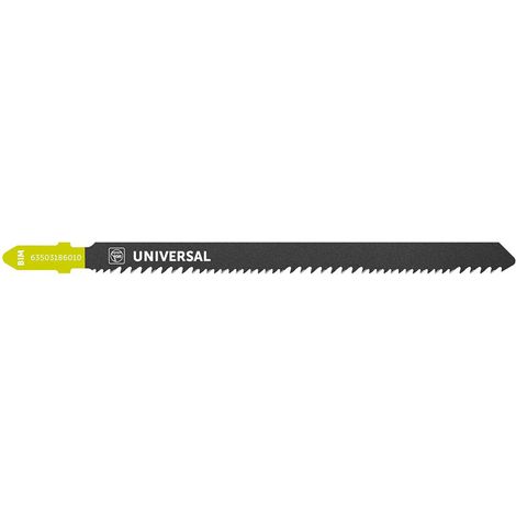 Hoja  de sierra  de calar  Fein  para  uso  universal  BIM  110  T1.8-2.5  UNI  SC  -  63503186010