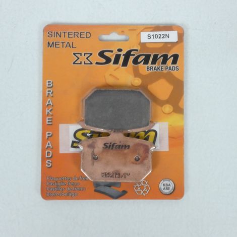 sifam Bremsbelag für Auto neu (1/3)