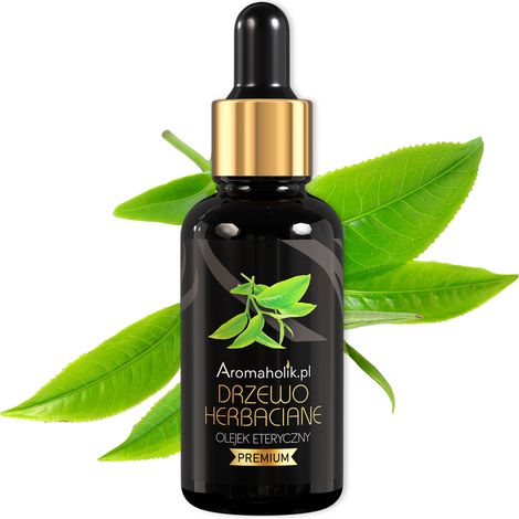 Teebaumöl 100 % natürlich Aromaholik 30 ml