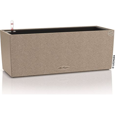 LECHUZA BALCONERA Stone 50 Komplettset sandbeige (1/7)