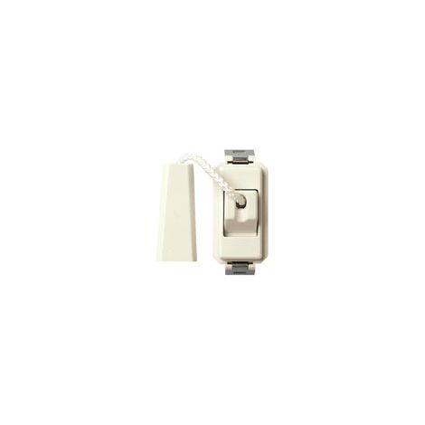 VIMAR - 08270 Pulsante 1P NO 10A tirante