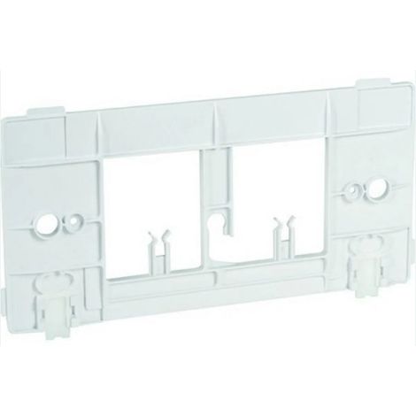 Telaio Porta Placca Con Viti M5 Per Cassette Sara-Eco Prod. 2011-2013 (1/3)
