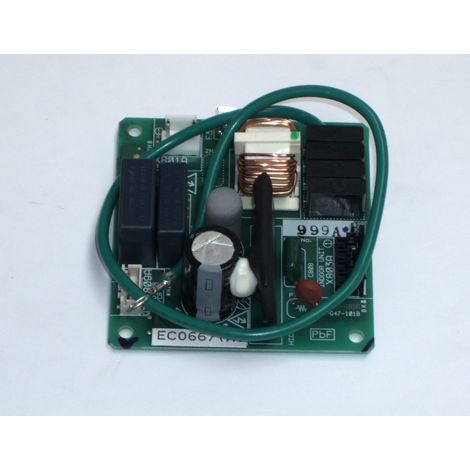 Platine A4P 1 für RRLQ011-016CAV3 - 301355P von Daikin