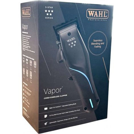 Wahl Vapor Professional Akku Haar- & Bartschneider 3026483 schwarz"-"182959001