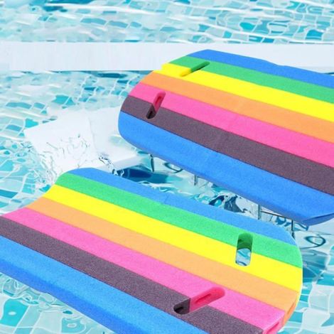 Planche de natation pour enfants et adultes, Planche en mousse EVA, idéale pour l'apprentissage de la natation (1/4)