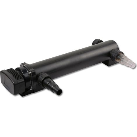 Filtro de estanques clarificador esterilizador con lámpara UVC de 36 vatios 160001535