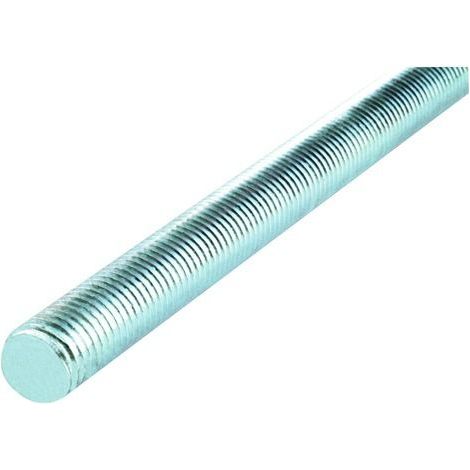 Goujon suki acier galvanisé 6 mm 330 mm 2 pièces