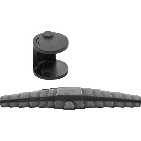 KNIPEX 71 19 200 01 Molla e supporto di ricambio per 71 X2 200 / 72 62 200 55 mm
