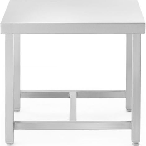 Geschweißter Topfständer aus Stahl, 550 x 550 x 450 mm (1/4)