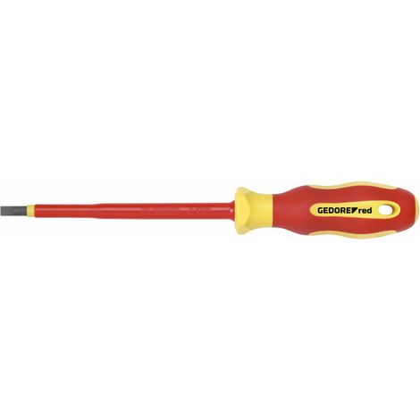 R39100319 VDE-Schraubendreher Schlitz 3x0.5x100 mm (1/4)