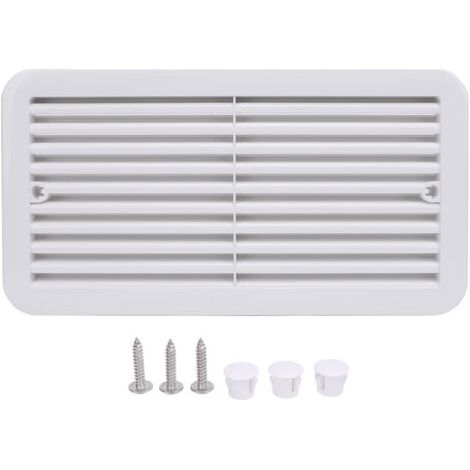 KIMISS RV SIDE AIR Ventilation Palette de Durcissement pour le Véhicule de Camping Randonnée en Camping-car. (1/5)
