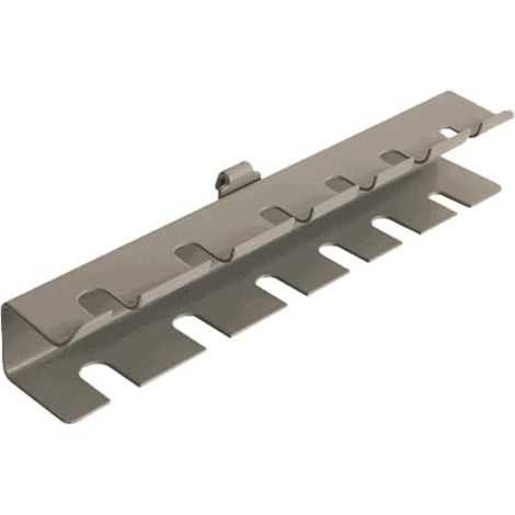 Porte tournevis Argent