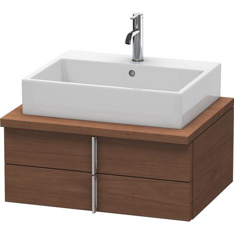 VERO mobile consolle basso 285x700x518mm noce america
