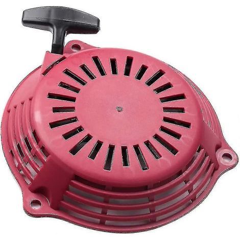Lanceur compatible avec Honda GC 130/160 GCV 130/160 4 CV 5 CV 6 CV 6,5 CV Rouge Cisea (1/4)
