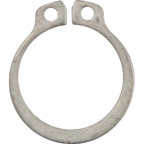 Anillo de retenci贸n 15X1,5 V2A AMAZONE DL078