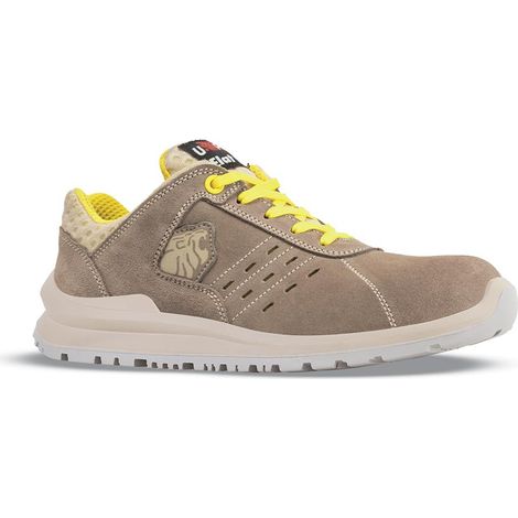 Chaussures de sécurité basses U-Power Tommy S1P SRC - 43