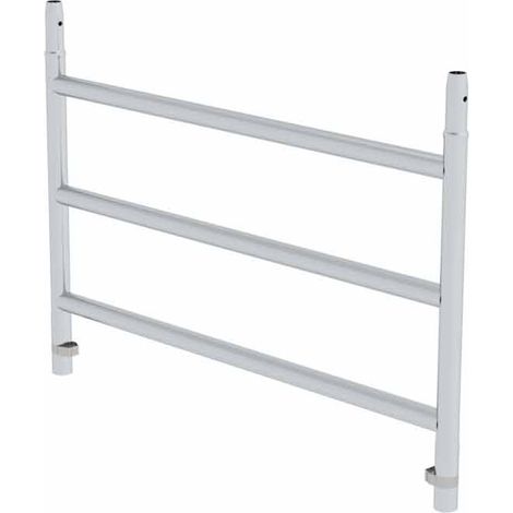 MUNK Aufsteckrahmen für Gerüstbreite 1350mm 3 Sprossen