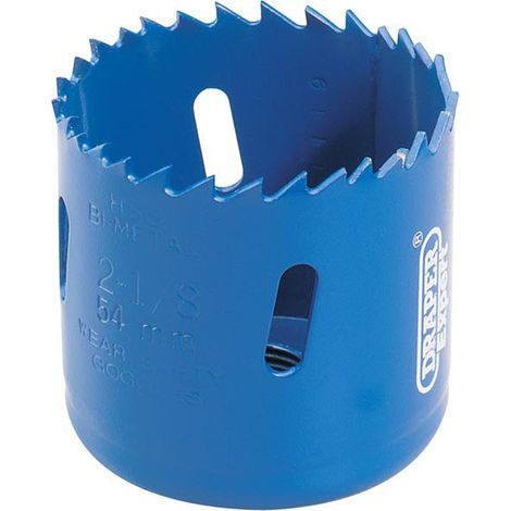 DRAPER 41082 Expert 54mm HSS Bi-Metal Holesaw Blade