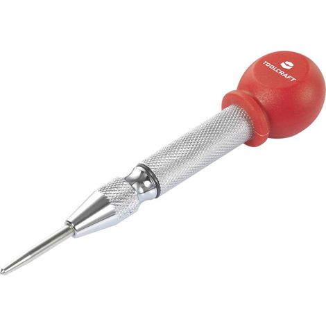 Punteruolo automatico con punta TOOLCRAFT TO-10179732 (Ø x L) 1.6 cm x 12.7 cm (1/5)